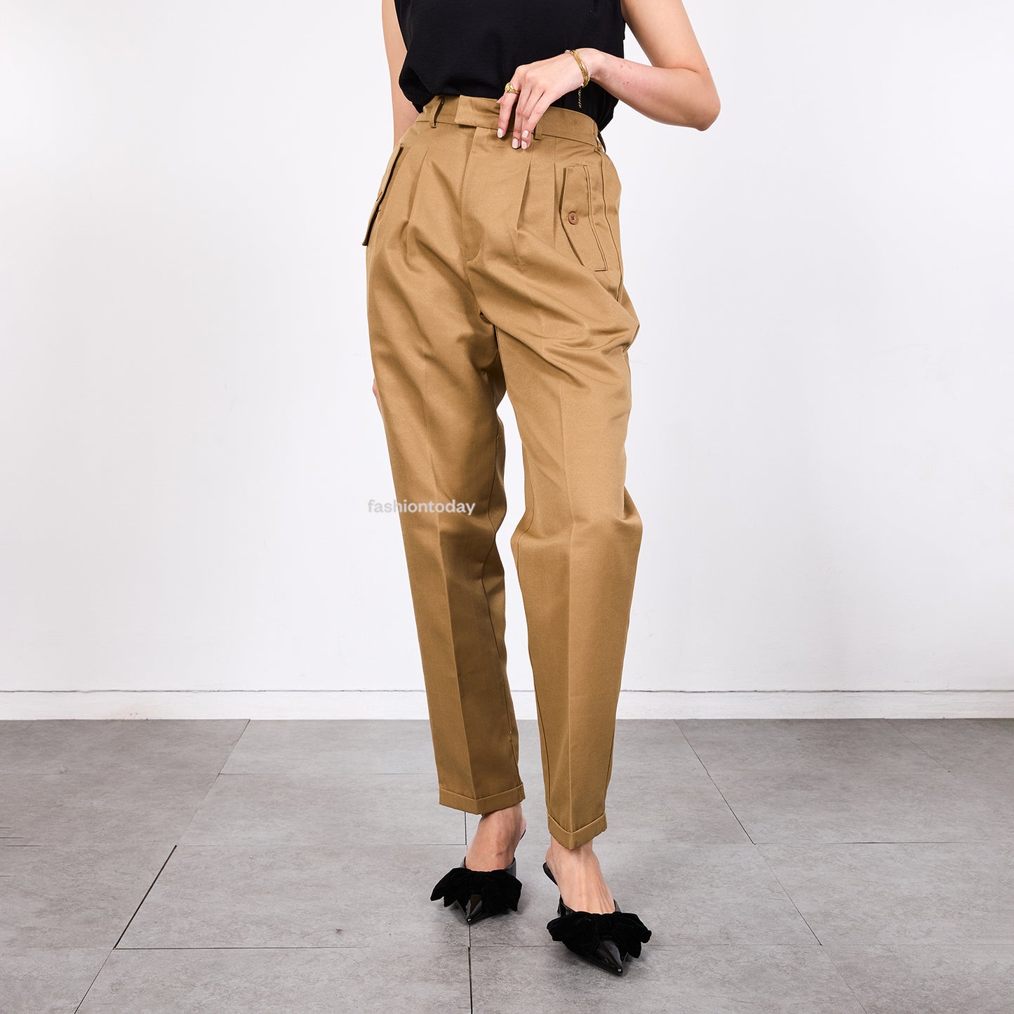 Clarin Pants ( Celana Panjang Premium Fashiontoday )