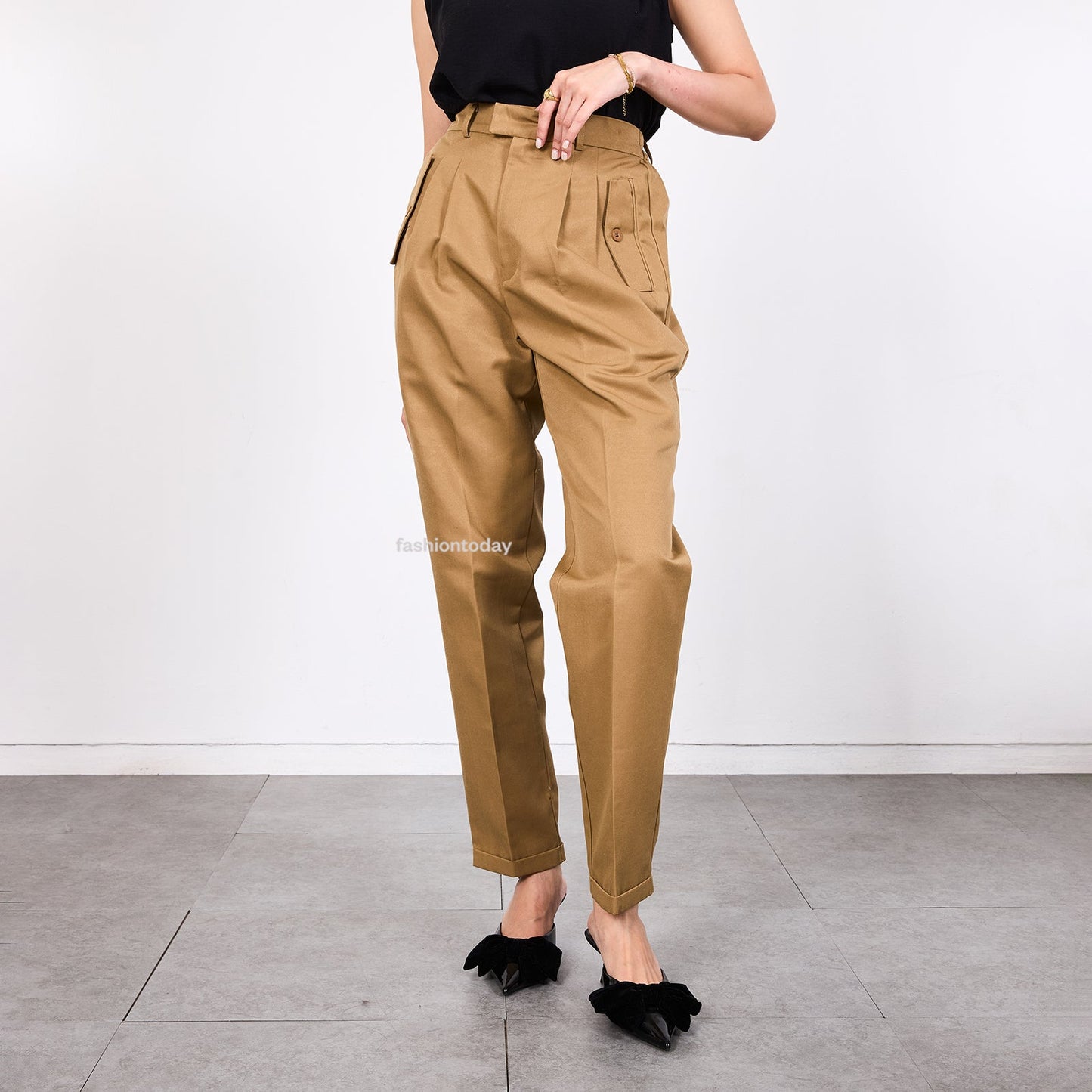 Clarin Pants ( Celana Panjang Premium Fashiontoday )