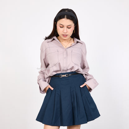 Sia Shirt - Fashiontoday
