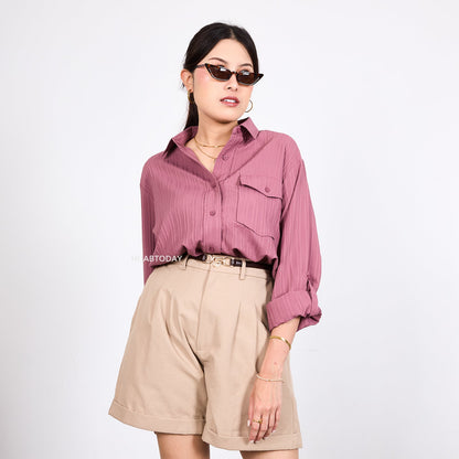 Myra Shirt ( Kemeja Premium Hijabtoday )