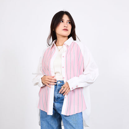 Josie Shirt ( Kemeja Premium Fashiontoday )