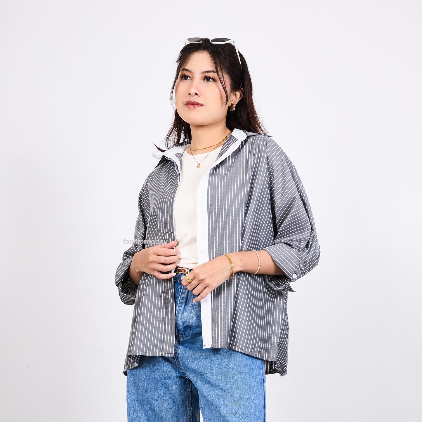Vio Shirt ( Kemeja Premium Fashiontoday )