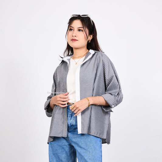 Vio Shirt ( Kemeja Premium Fashiontoday )