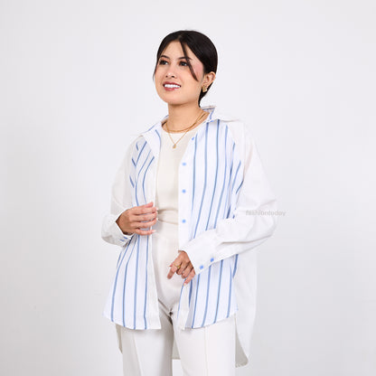 Josie Shirt ( Kemeja Premium Fashiontoday )