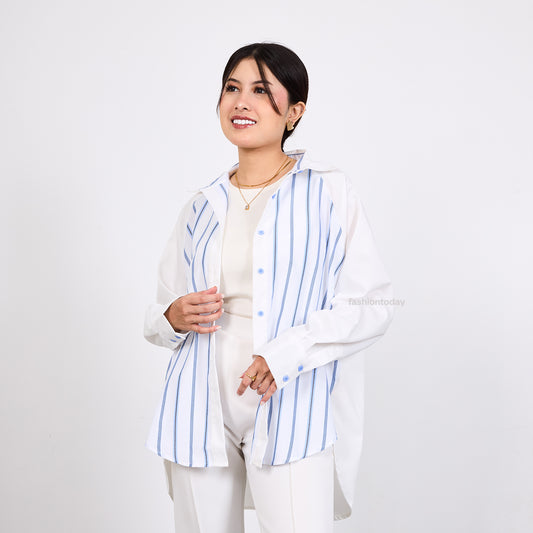 Josie Shirt ( Kemeja Premium Fashiontoday )