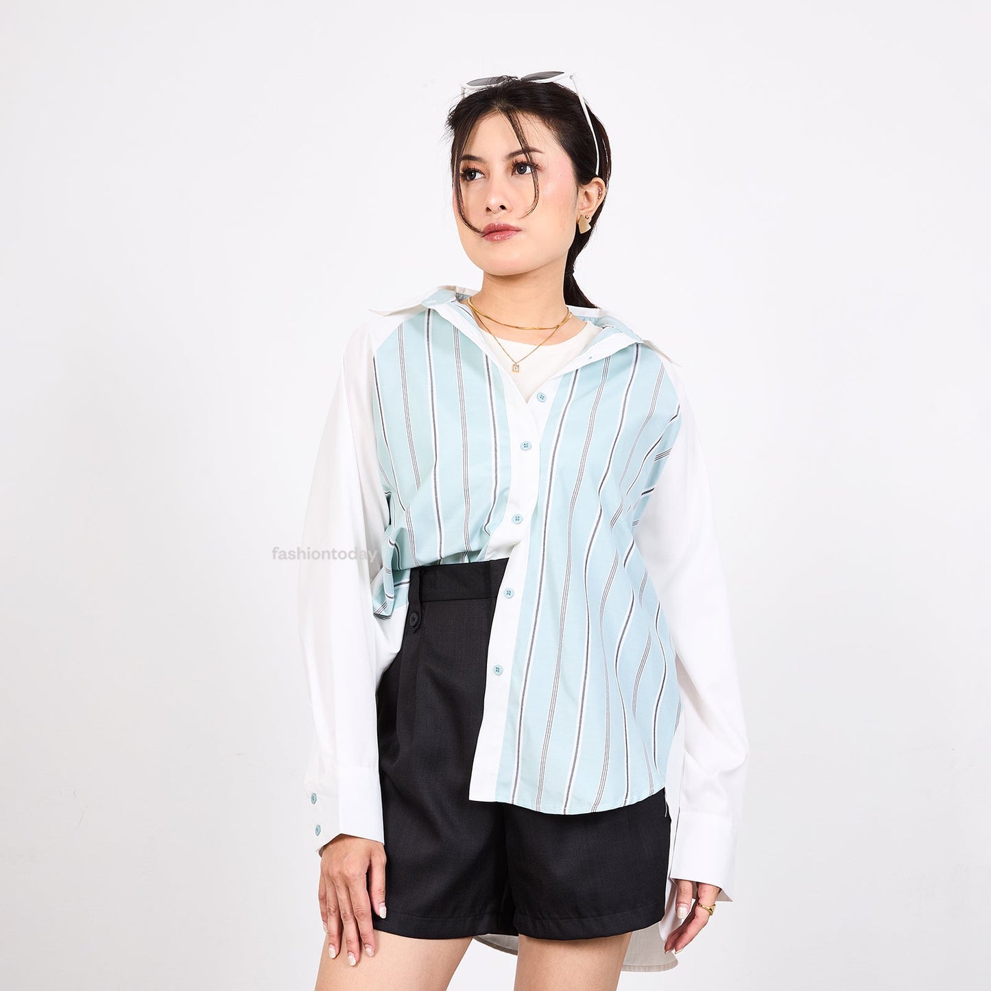 Josie Shirt ( Kemeja Premium Fashiontoday )