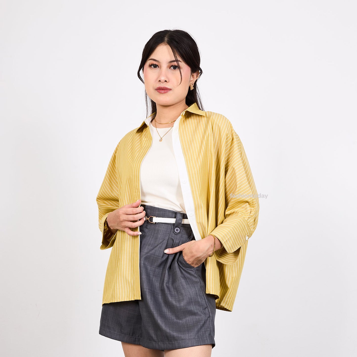 Vio Shirt ( Kemeja Premium Fashiontoday )