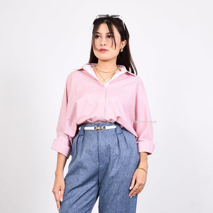 Vio Shirt ( Kemeja Premium Fashiontoday )