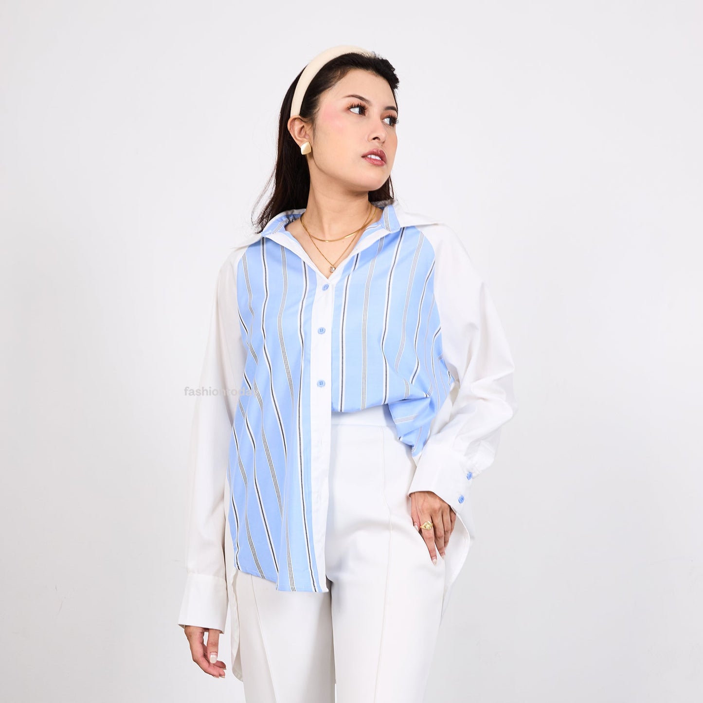 Josie Shirt ( Kemeja Premium Fashiontoday )
