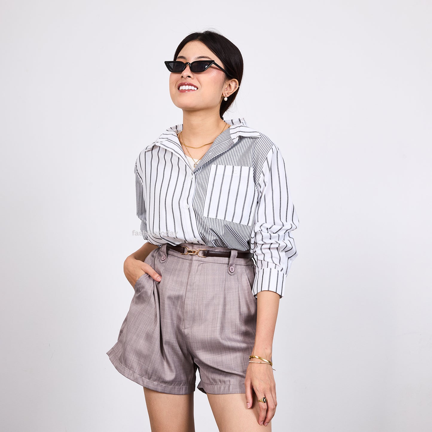 Nico Shirt ( Kemeja Premium Fashiontoday )