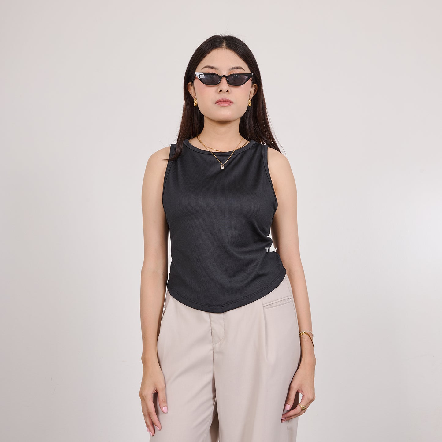 Nana Rib Top - TDY