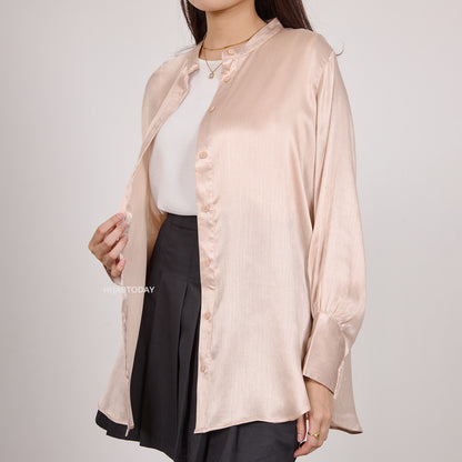 Livia Shirt ( Kemeja Premium Hijabtoday )