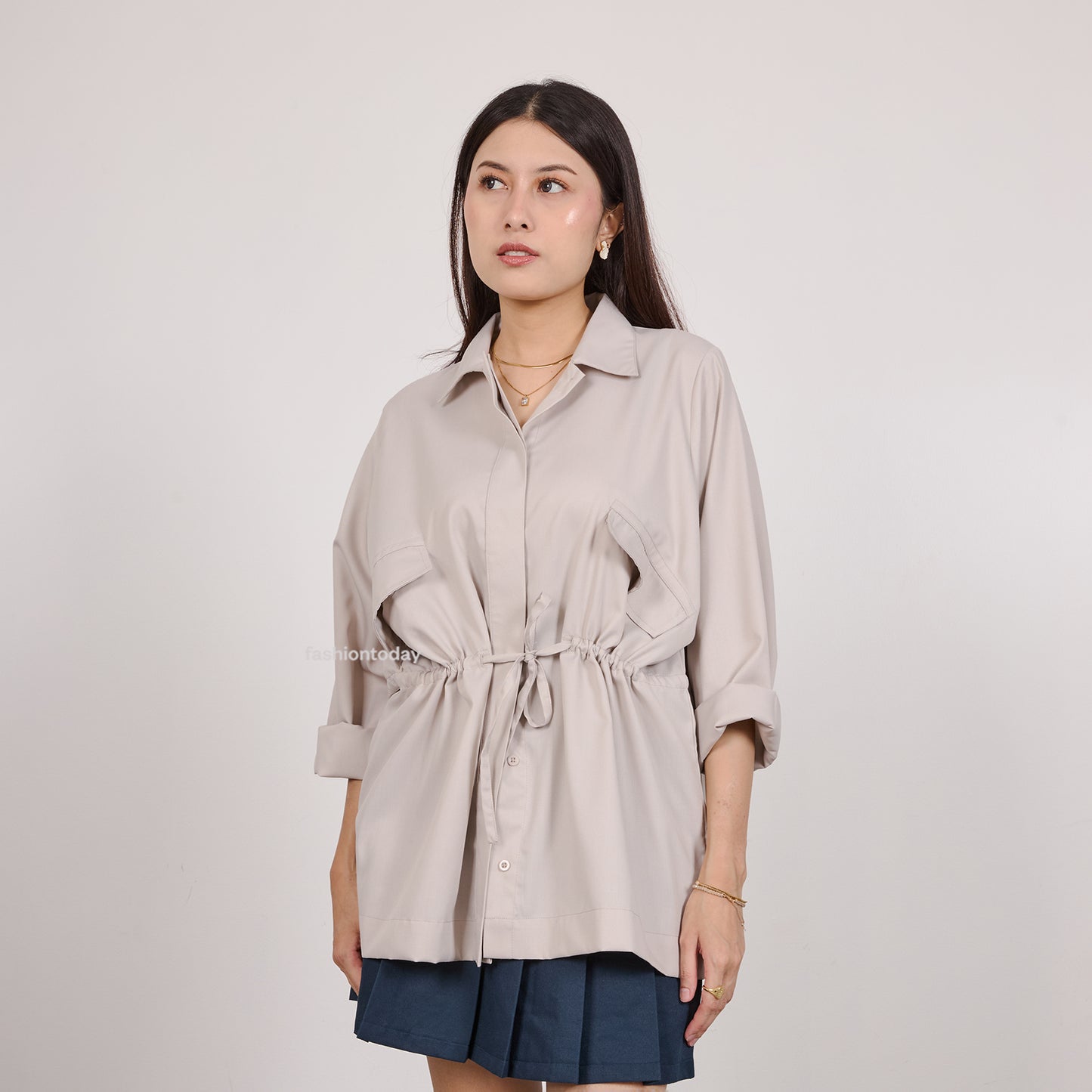 Ellen Shirt - Fashiontoday