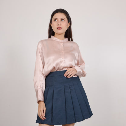 Livia Shirt ( Kemeja Premium Hijabtoday )