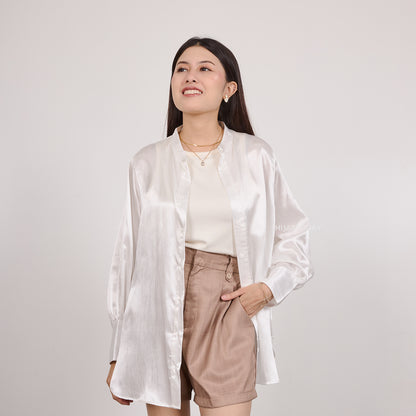 Livia Shirt ( Kemeja Premium Hijabtoday )