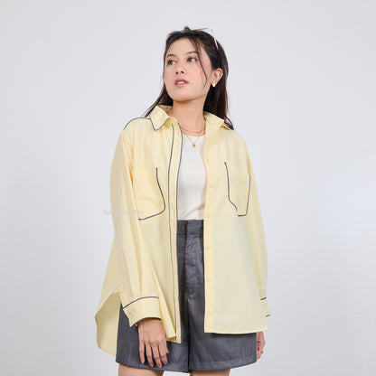 Rita Shirt ( Kemeja Premium Fashiontoday )
