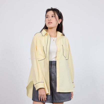 Rita Shirt ( Kemeja Premium Fashiontoday )