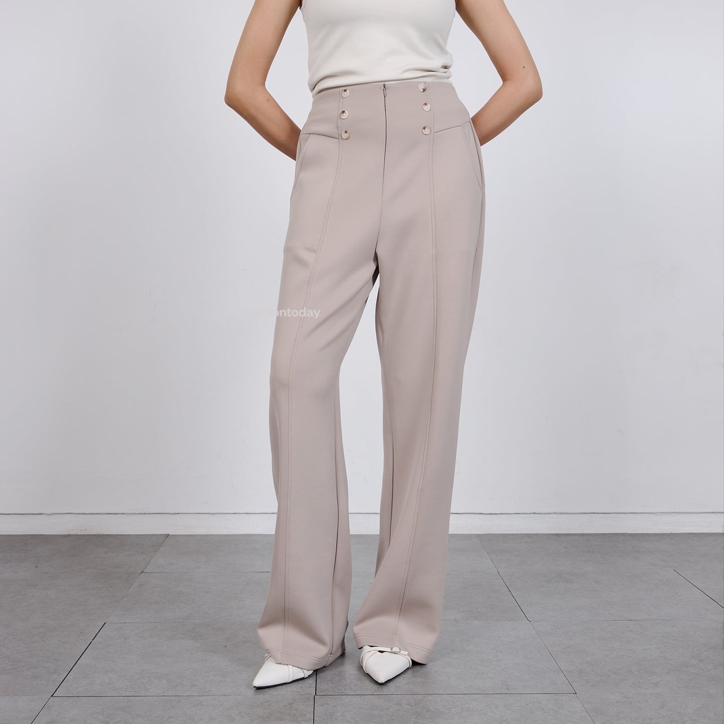 Joey Pants ( Celana Premium Hijabtoday )