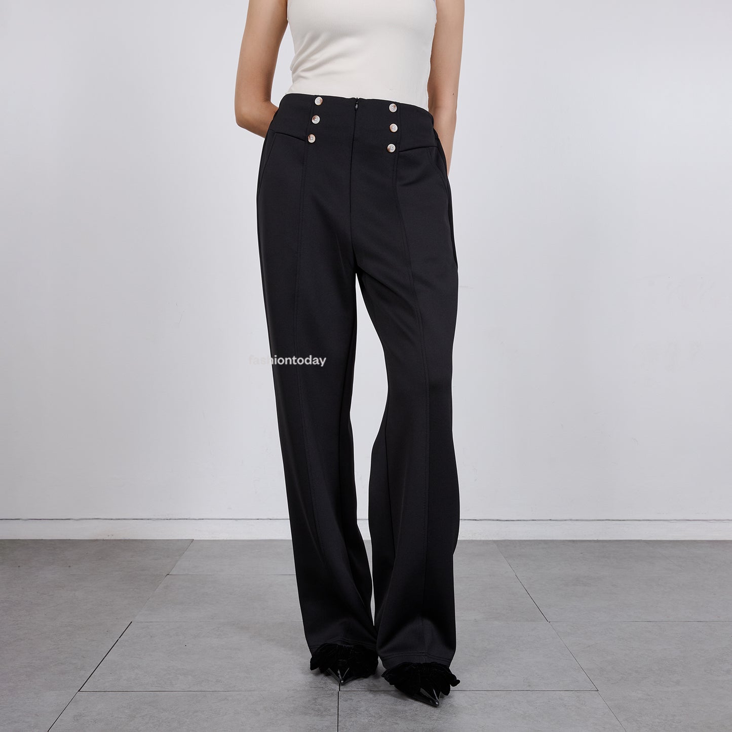 Joey Pants ( Celana Premium Hijabtoday )