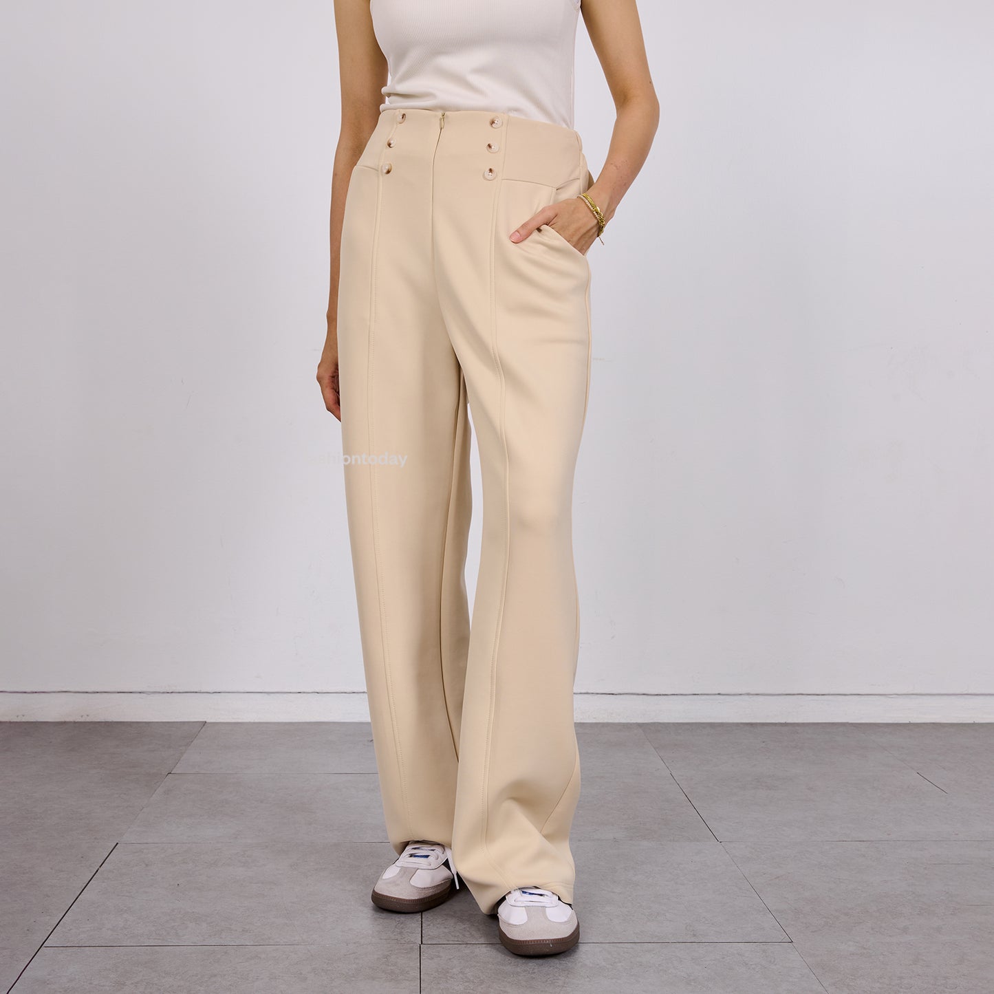 Joey Pants ( Celana Premium Hijabtoday )