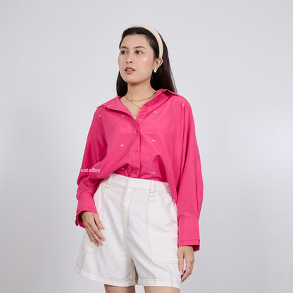 Jessy Shirt - Fashiontoday