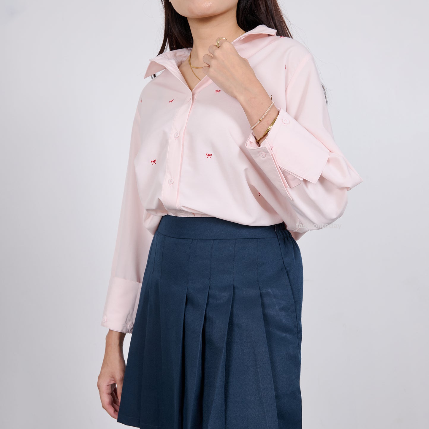 Jessy Shirt - Fashiontoday