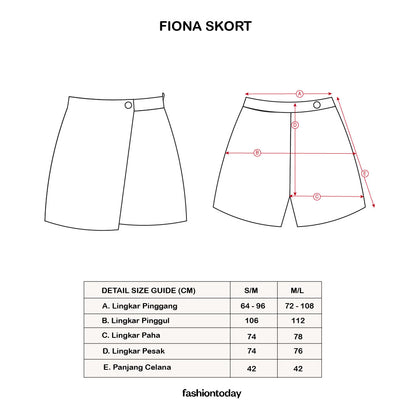 Fiona Skort