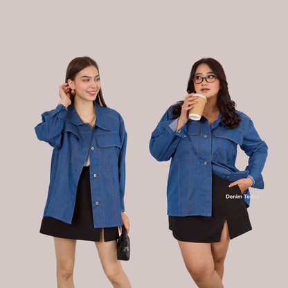 Frankie Denim Jacket