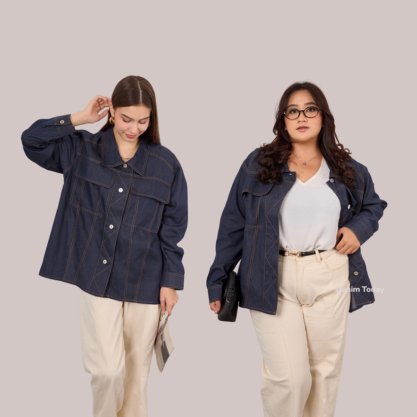 Frankie Denim Jacket