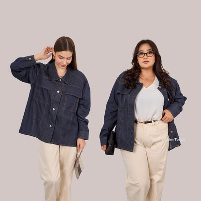 Frankie Denim Jacket