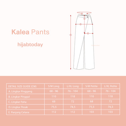 Kalea Pants - Hijab Today
