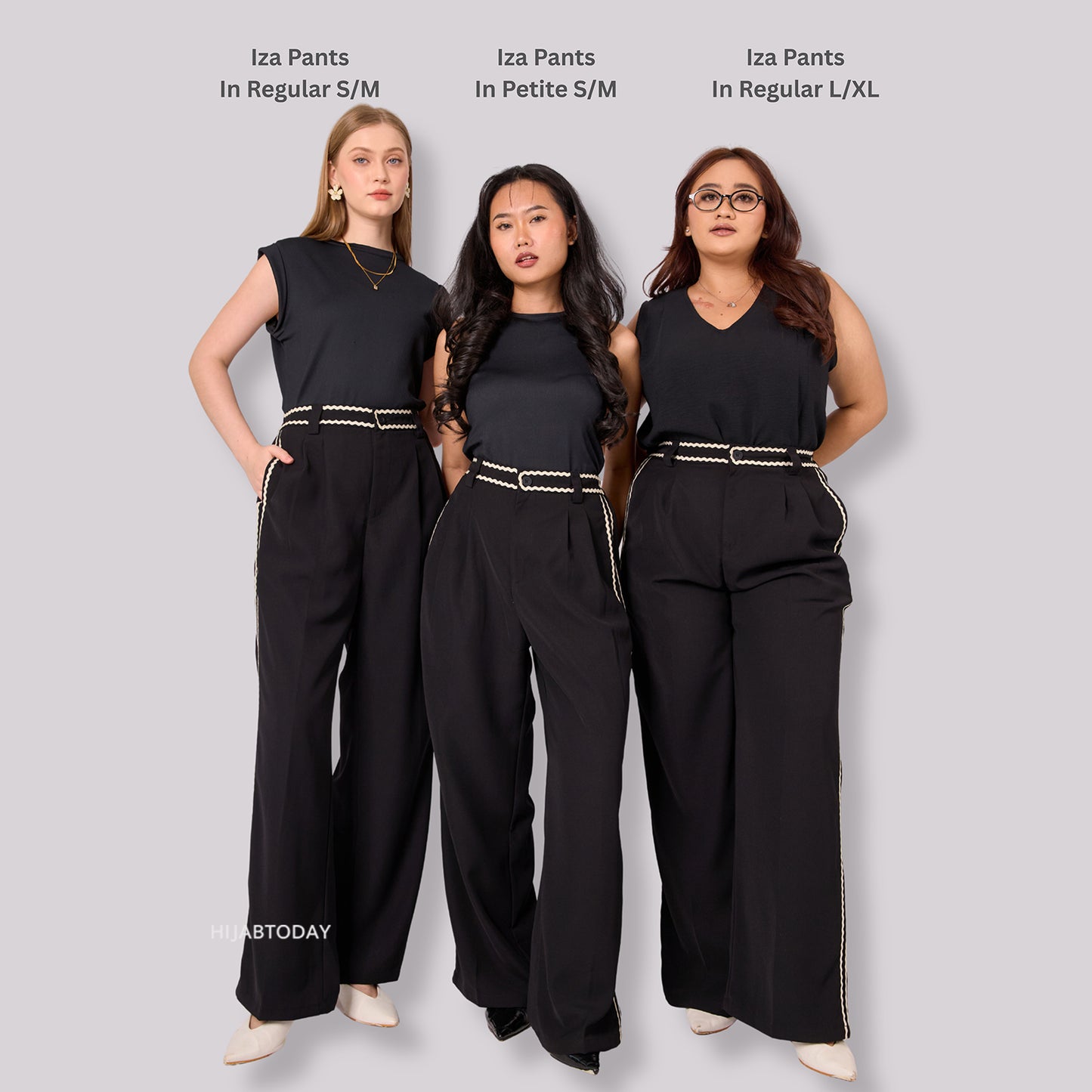 Iza Pants - Hijab Today