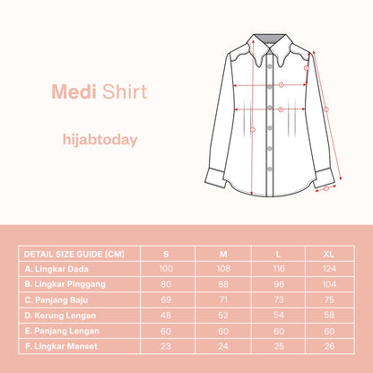 Medi Shirt - Hijab Today