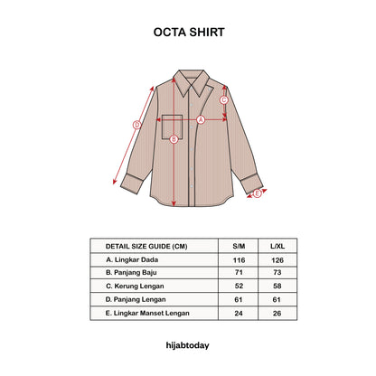 Octa Shirt - Hijab Today