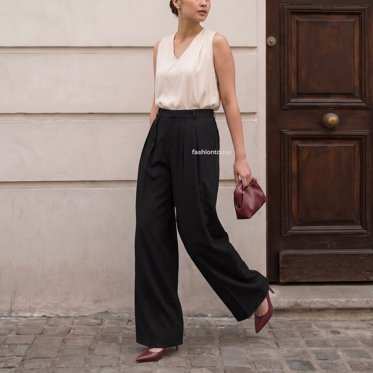 Harlow Pants - Fashiontoday