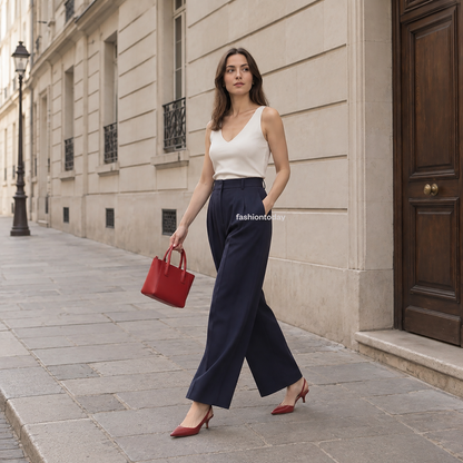 Harlow Pants - Fashiontoday