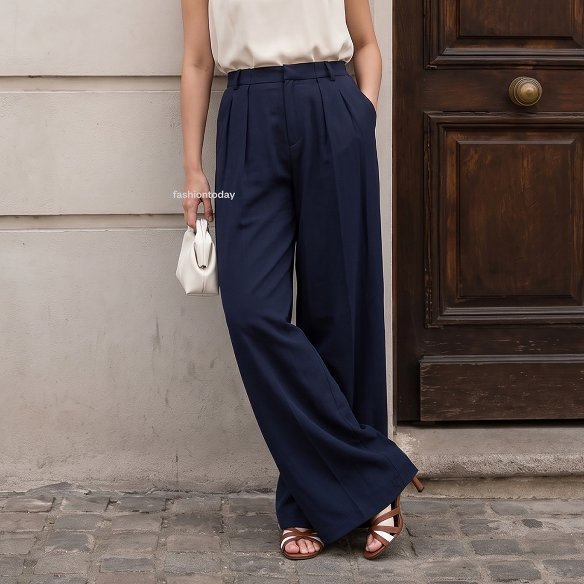 Harlow Pants - Fashiontoday