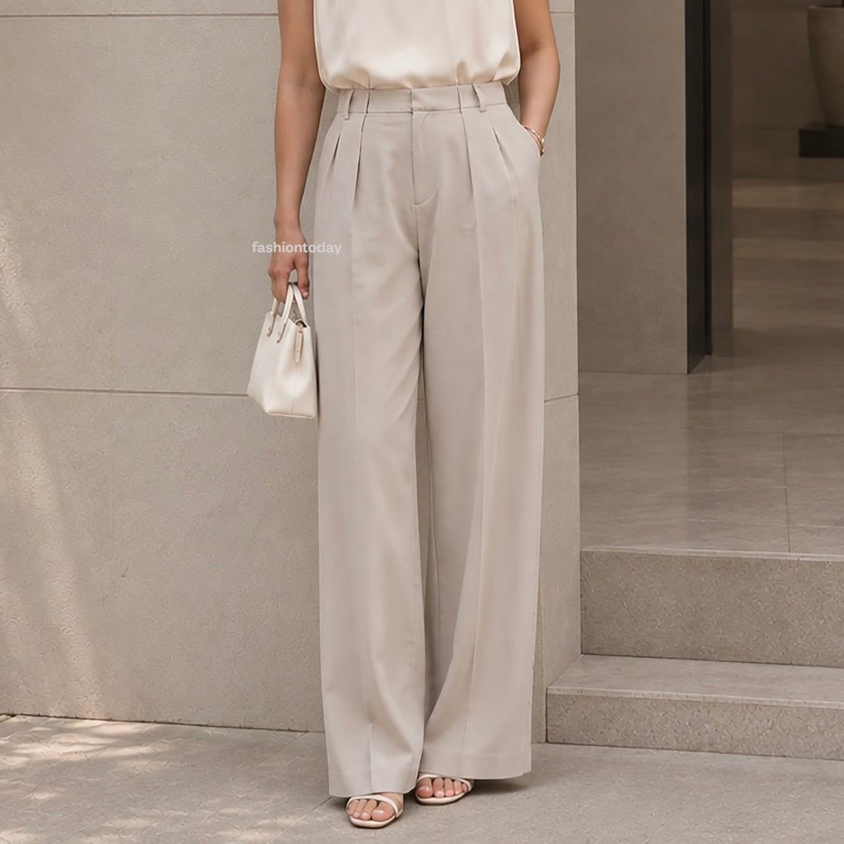 Harlow Pants - Fashiontoday
