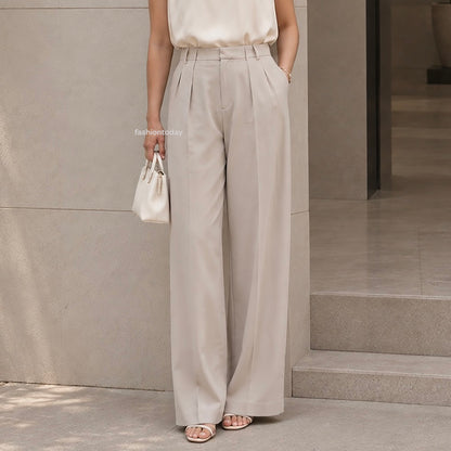 Harlow Pants - Fashiontoday