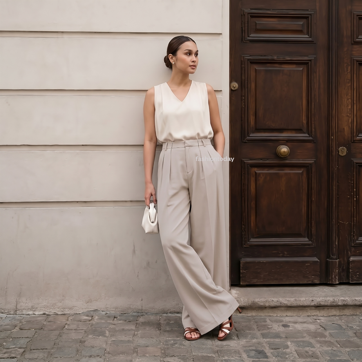 Harlow Pants - Fashiontoday