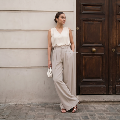 Harlow Pants - Fashiontoday