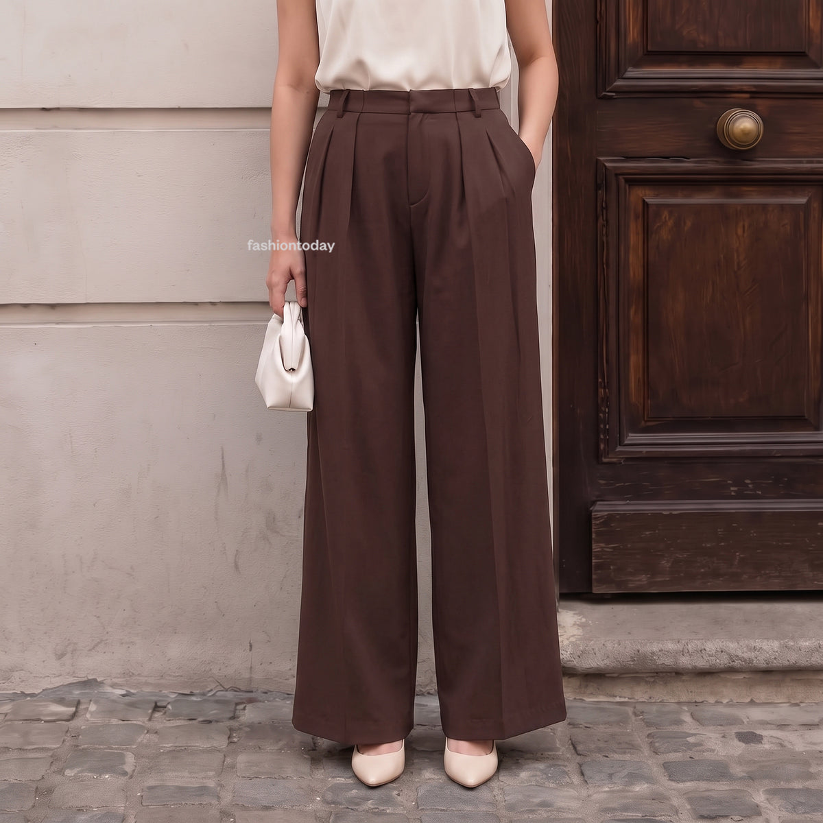 Harlow Pants - Fashiontoday