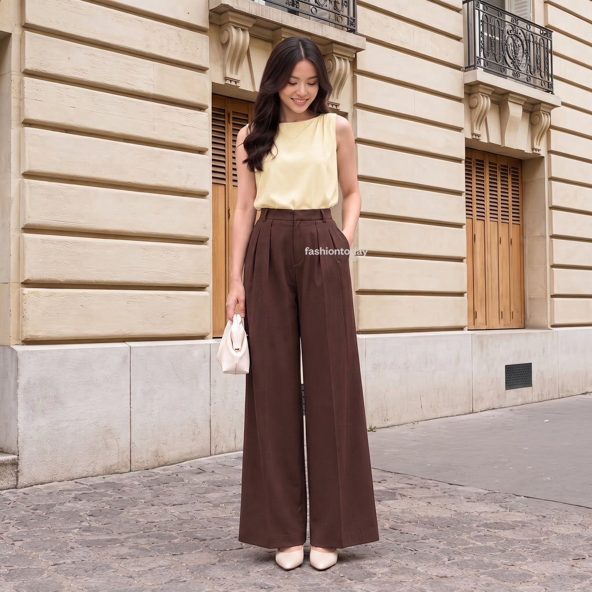 Harlow Pants - Fashiontoday