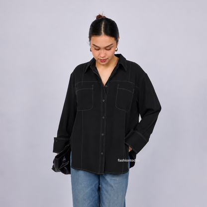 Sia Shirt - Fashiontoday