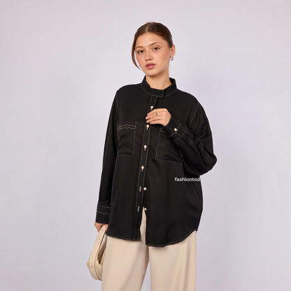 Harlan Shirt - Fashiontoday