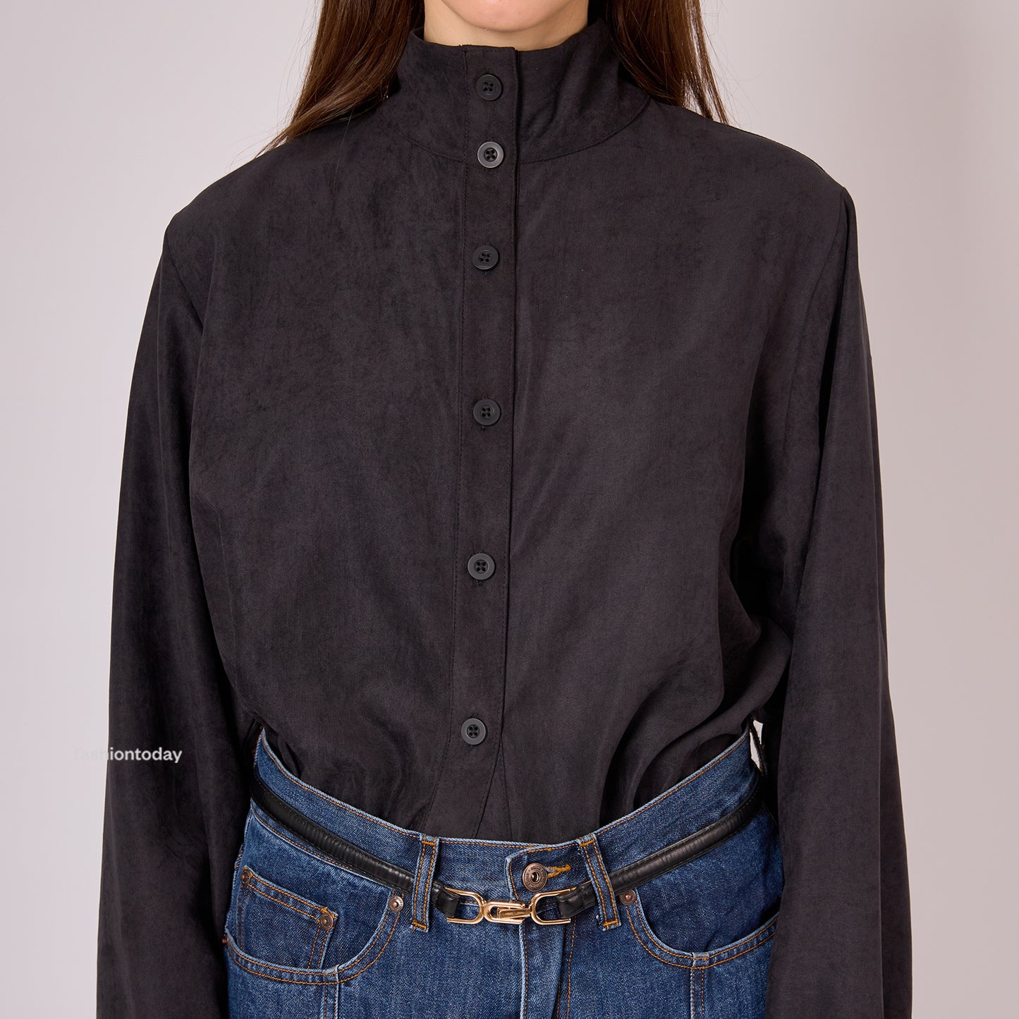 Meira Shirt - Fashiontoday