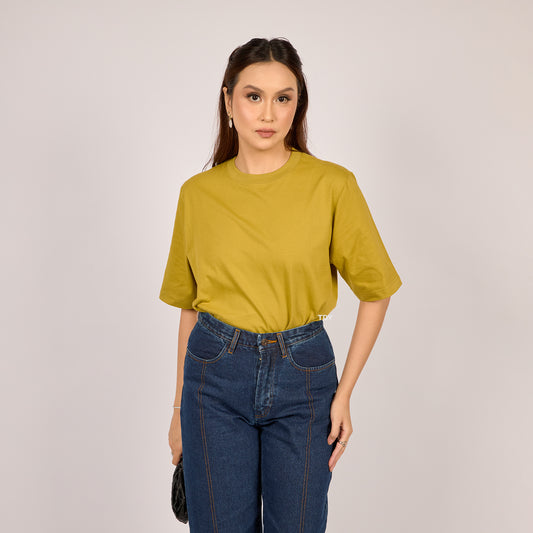 Jean Cotton T-Shirt - TDY