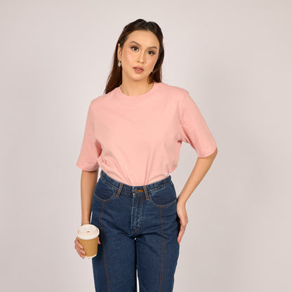 Jean Cotton T-Shirt - TDY