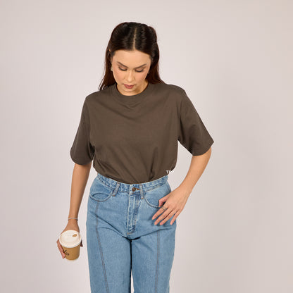 Jean Cotton T-Shirt - TDY