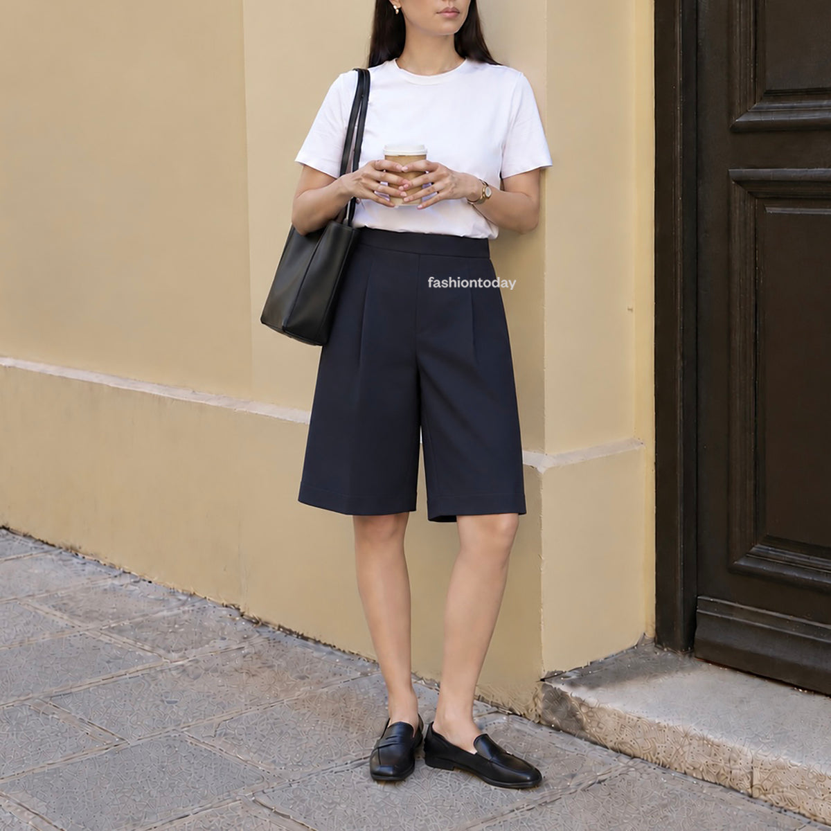 Jeremi Jorts Pants - Fashiontoday